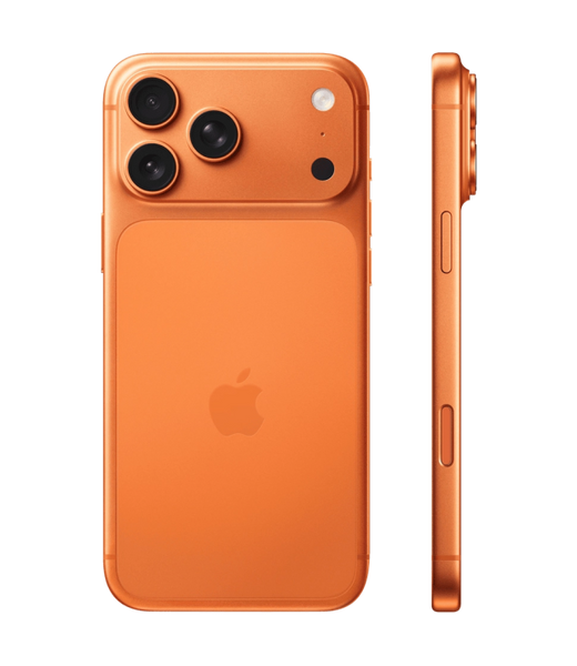 Apple iPhone 17 Pro 256GB Cosmic Orange IMP-26-000097 фото