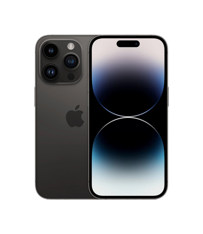 Apple iPhone 14 Pro 128GB Space Black IMP-26-000024 фото