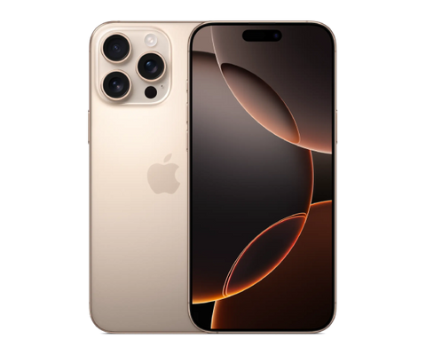 iPhone 16 Pro Max 256Gb Desert Titanium Neverlock 355138323568690 фото
