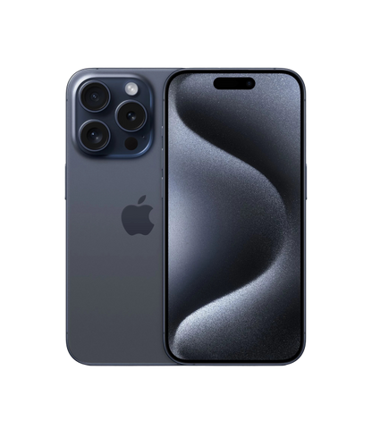 iPhone 15 Pro Max 1TB Blue Titanium 350793227256845 фото